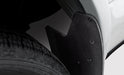 ROCKSTAR Mud Flaps E004002209 ROCKSTAR™ Mud Flap; Splash Guard; 12 in. Wide x 20 in. Long; Set Of Two; - Truck Part Superstore