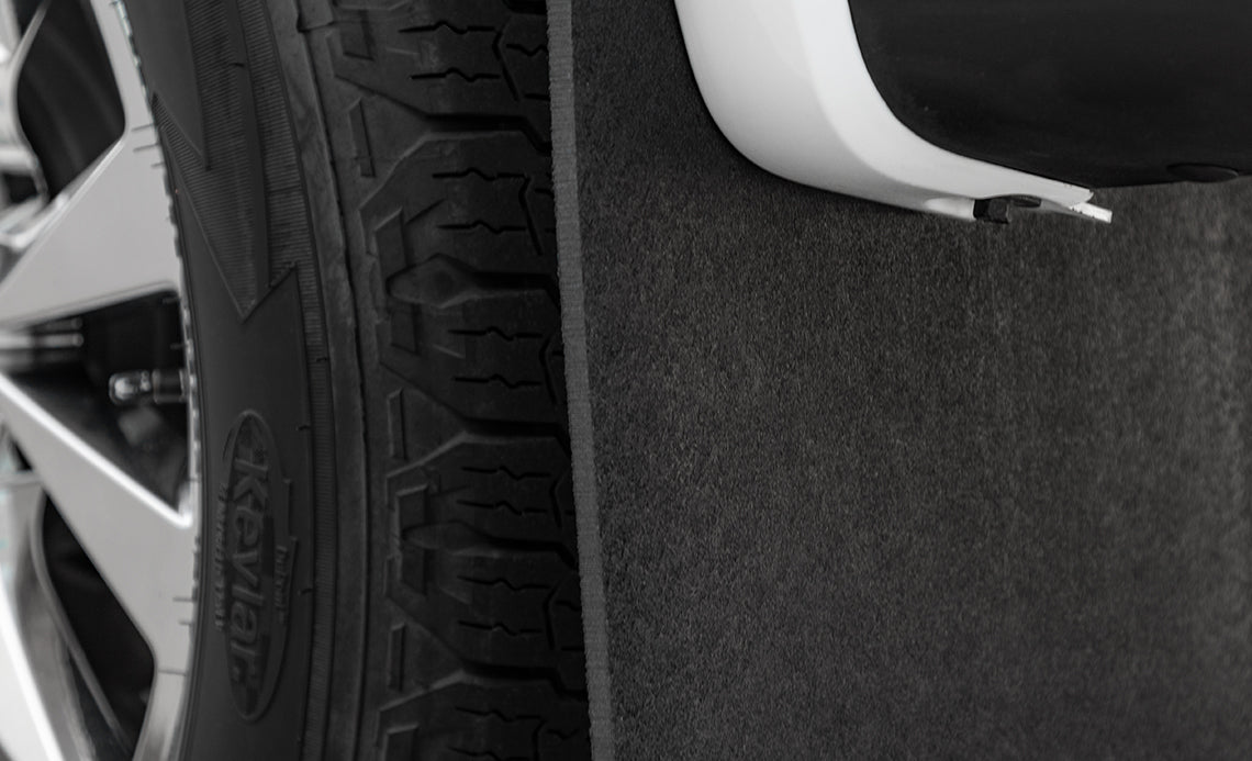 ROCKSTAR Mud Flaps E101002239 ROCKSTAR™ Mud Flap - Truck Part Superstore
