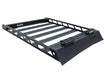 N-Fab T102MRF Aluminum Modular Roof Rack-Bolt On-2010-2022 Toyota 4Runner-Textured Black - Truck Part Superstore