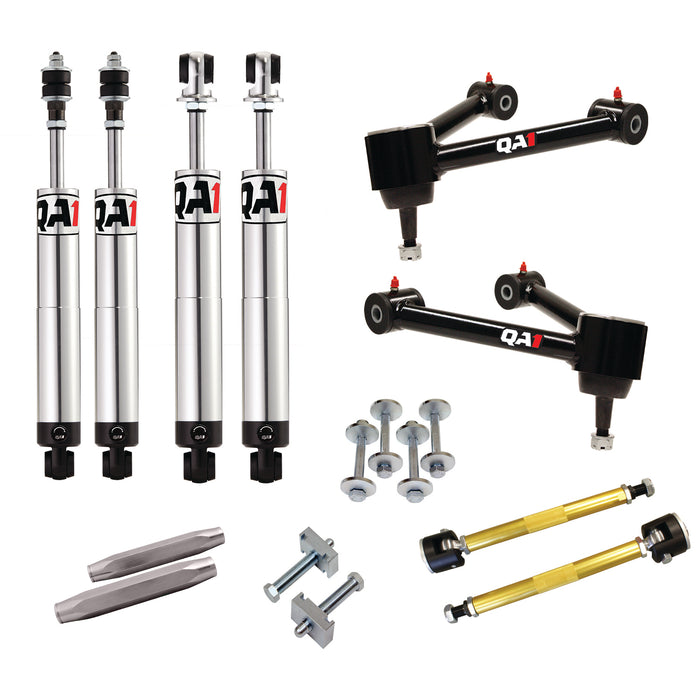 QA1 HK21-CRB1 Handling Kit Level 1, Mopar B-Body - Truck Part Superstore
