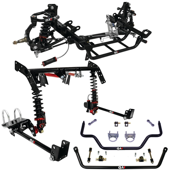 QA1 HK23-CRA1 Handling Kit Level 3, Mopar A-Body - Truck Part Superstore