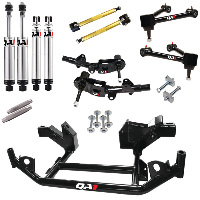 QA1 DK21-CRB2 66-67 Mopar B-Body, Torsion Bar - Truck Part Superstore