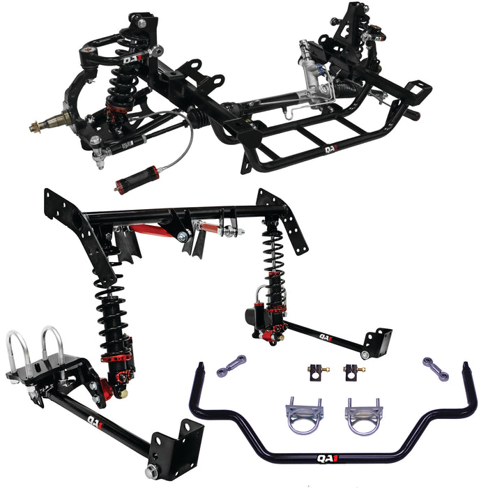 QA1 DK23-CRB2 Drag Kit Level 3, Mopar B-Body - Truck Part Superstore