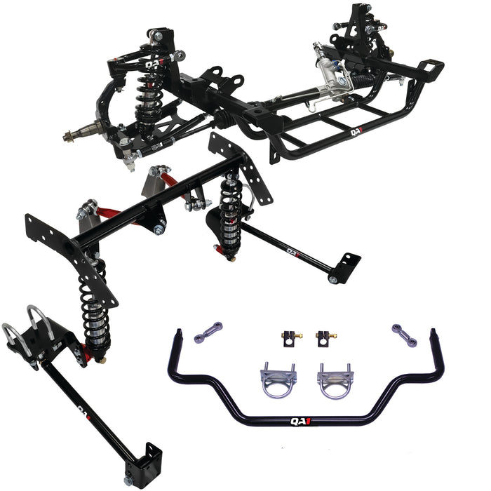 QA1 DK22-CRA2 Drag Kit Level 2, Mopar A-Body - Truck Part Superstore