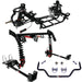 QA1 DK23-CRA2 Drag Kit Level 3, Mopar A-Body - Truck Part Superstore