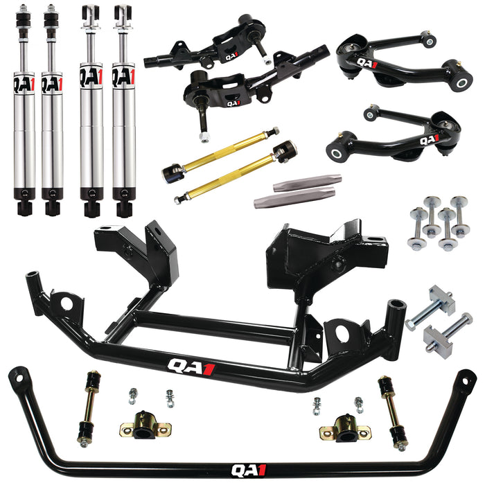 QA1 HK21-CRA2 Handling Kit Level 1, Mopar A-Body - Truck Part Superstore