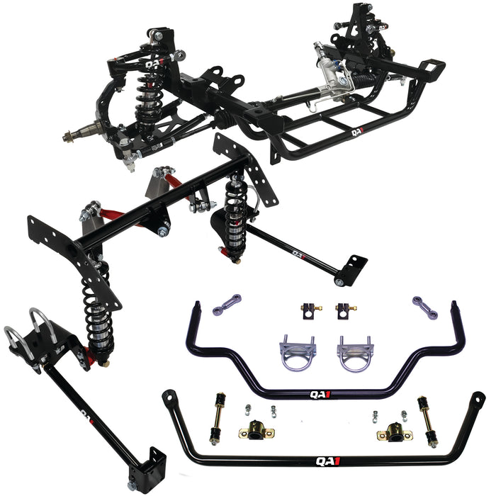 QA1 HK22-CRA2 Handling Kit Level 2, Mopar A-Body - Truck Part Superstore