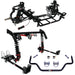QA1 DK23-CRB3 Drag Kit Level 3, Mopar B-Body - Truck Part Superstore