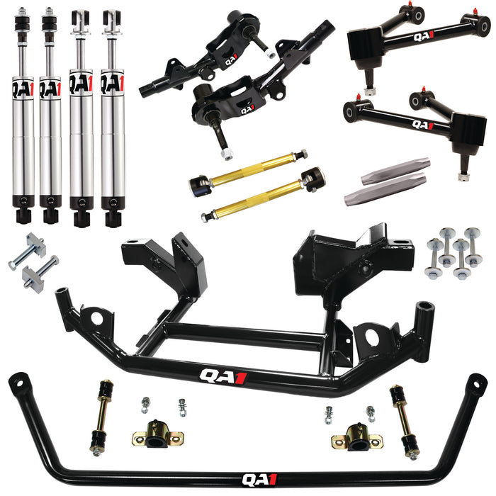 QA1 HK21-CRB3 Handling Kit Level 1, Mopar B-Body - Truck Part Superstore