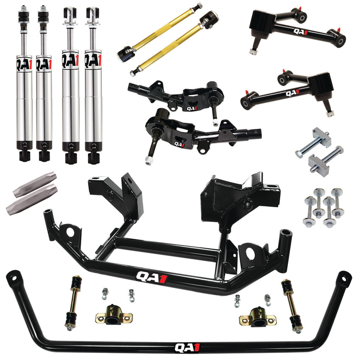 QA1 HK21-CRE1 Handling Kit Level 1, Mopar E-Body - Truck Part Superstore