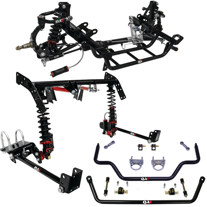 QA1 HK23-CRE1 Handling Kit Level 3, Mopar E-Body - Truck Part Superstore