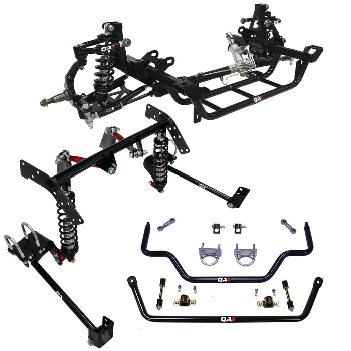 QA1 HK32-CRE1 Handling Kit Level 2, Mopar E-Body - Truck Part Superstore