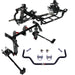 QA1 DK22-CRB4 Drag Kit Level 2, Mopar B-Body - Truck Part Superstore