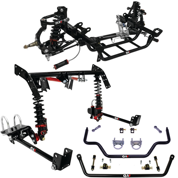 QA1 HK23-CRB4 Handling Kit Level 3, Mopar B-Body - Truck Part Superstore