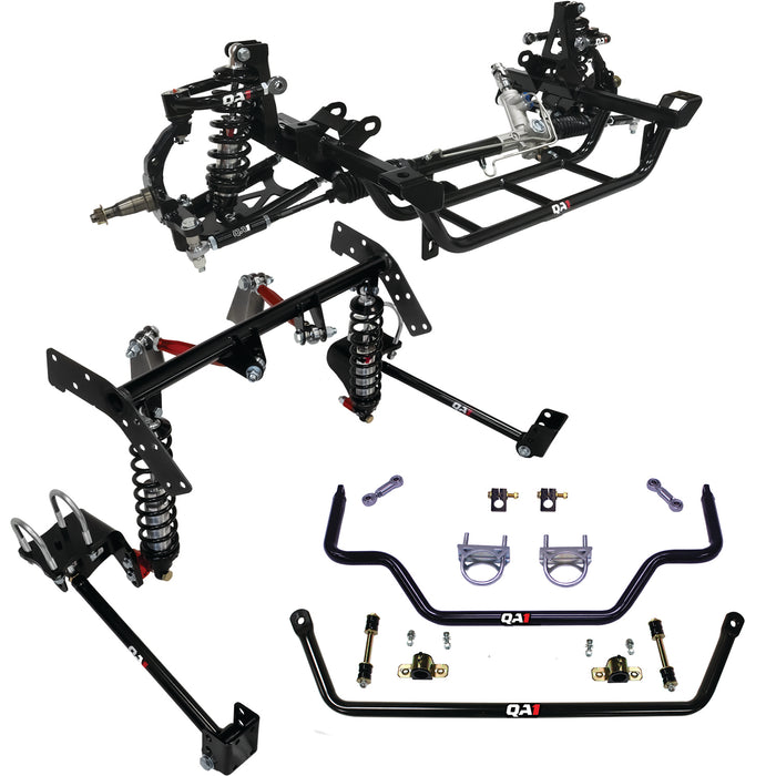QA1 HK32-CRB4 Handling Kit Level 2, Mopar B-Body - Truck Part Superstore