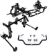 QA1 DK22-CRA3 Drag Kit Level 2, Mopar A-Body - Truck Part Superstore