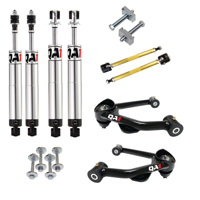 QA1 HK21-CRA3 Handling Kit Level 1, Mopar A-Body - Truck Part Superstore