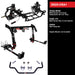QA1 DK23-CRA1 Drag Kit Level 3, Mopar A-Body - Truck Part Superstore