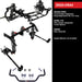 QA1 DK22-CRA3 Drag Kit Level 2, Mopar A-Body - Truck Part Superstore