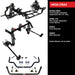QA1 HK32-CRA3 Handling Kit Level 2, Mopar A-Body - Truck Part Superstore