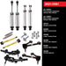QA1 DK21-CRB1 62-65 Mopar B-Body, Torsion Bar - Truck Part Superstore