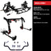 QA1 DK23-CRB1 Drag Kit Level 3, Mopar B-Body - Truck Part Superstore