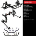 QA1 HK32-CRE1 Handling Kit Level 2, Mopar E-Body - Truck Part Superstore