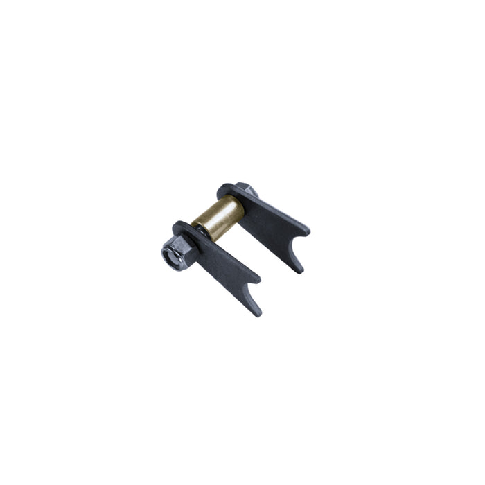 QA1 TB103GBK Kit Mounting Tabs-Large Offset 1/2 Hole / Round Tubing - Truck Part Superstore