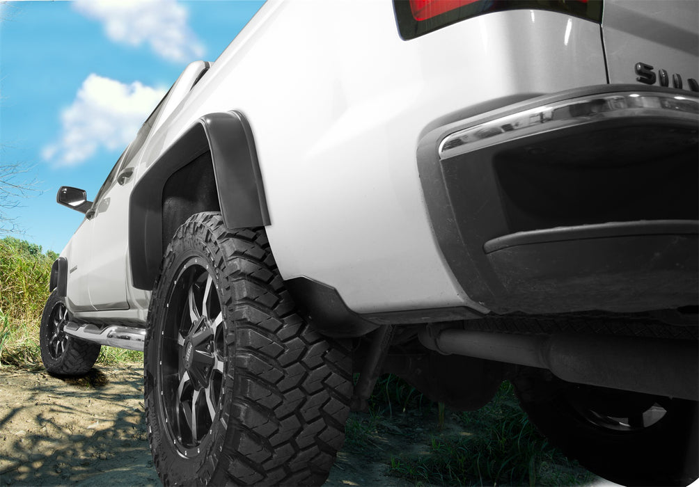 Husky Liners 17053 Mud Grabbers 3.5" Wide - Truck Part Superstore