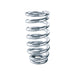 QA1 8MB375 Spring Chrome Silicon 3-1/2 Id 8-375 Lbs Chrome Plated 1St Coil Tapered - Truck Part Superstore