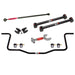 QA1 DK12-FMM5 Drag Kit, Level 2, Mustang 05-10 Mustang, W/O Shocks - Truck Part Superstore