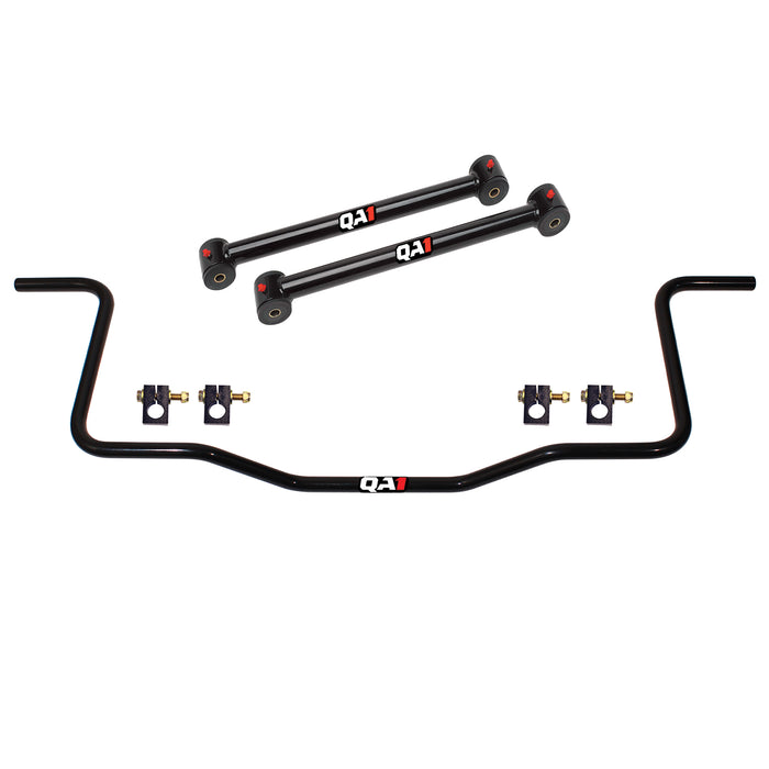 QA1 DK11-FMM6 Drag Kit, Level 1, Mustang 11-14 Mustang, W/O Shocks - Truck Part Superstore