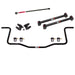QA1 DK12-FMM6 Drag Kit, Level 2, Mustang 11-14 Mustang, W/O Shocks - Truck Part Superstore