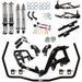 QA1 DK22-FMM1 Drag Kit, Level 2, Mustang 79-89 Mustang, W/Shocks - Truck Part Superstore