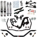 QA1 HK22-FMM1 Handling Kit, Level 2, Mustang 79-89 Mustang, W/Shocks - Truck Part Superstore