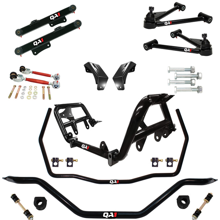 QA1 HK32-FMM2 Handling Kit, Level 2, Mustang 90-93 Mustang, W/O Shocks - Truck Part Superstore