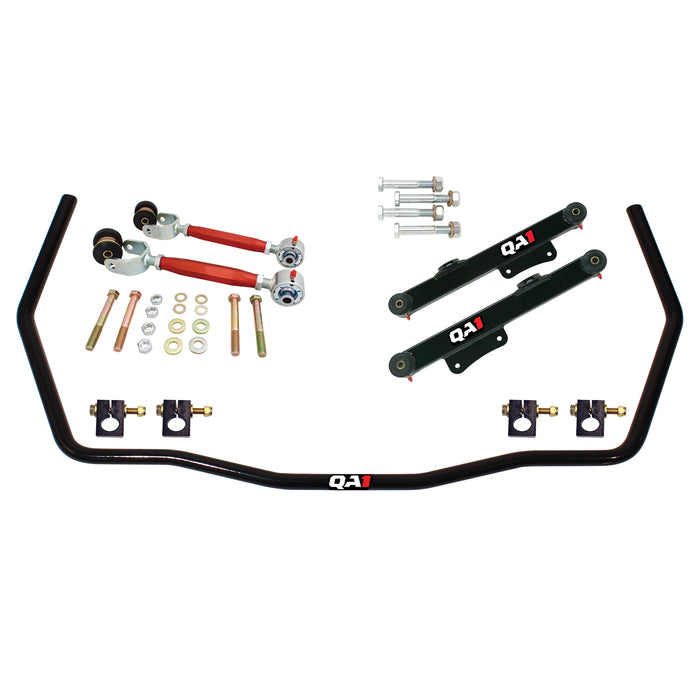 QA1 DK31-FMM3 Drag Kit, Level 1, Mustang 94-95 Mustang, W/O Shocks - Truck Part Superstore
