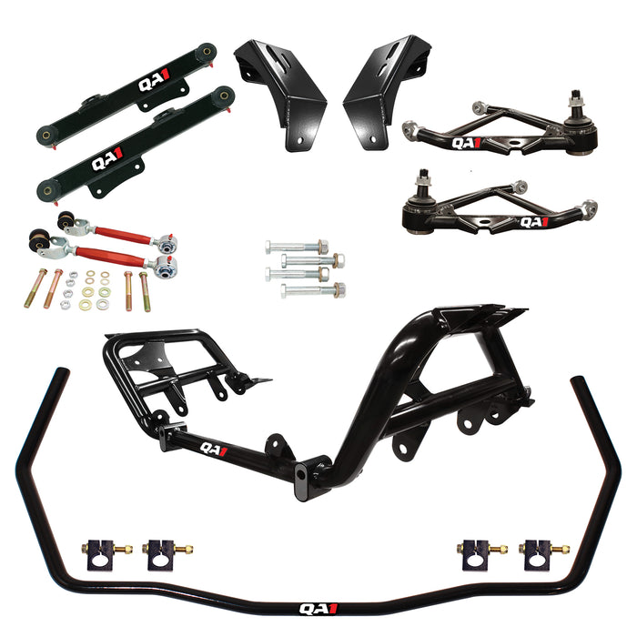 QA1 DK32-FMM3 Drag Kit, Level 2, Mustang 94-95 Mustang, W/O Shocks - Truck Part Superstore