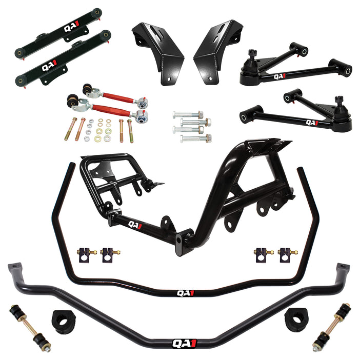 QA1 HK32-FMM3 Handling Kit, Level 2, Mustang 94-95 Mustang, W/O Shocks - Truck Part Superstore