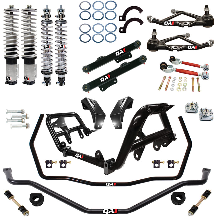 QA1 HK23-FMM3 Handling Kit, Level 3, Mustang 94-95 Mustang, W/Shocks - Truck Part Superstore