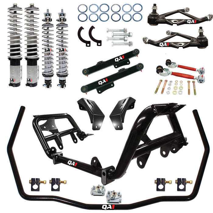 QA1 DK22-FMM4 Drag Kit, Level 2, Mustang 96-04 Mustang, W/Shocks - Truck Part Superstore