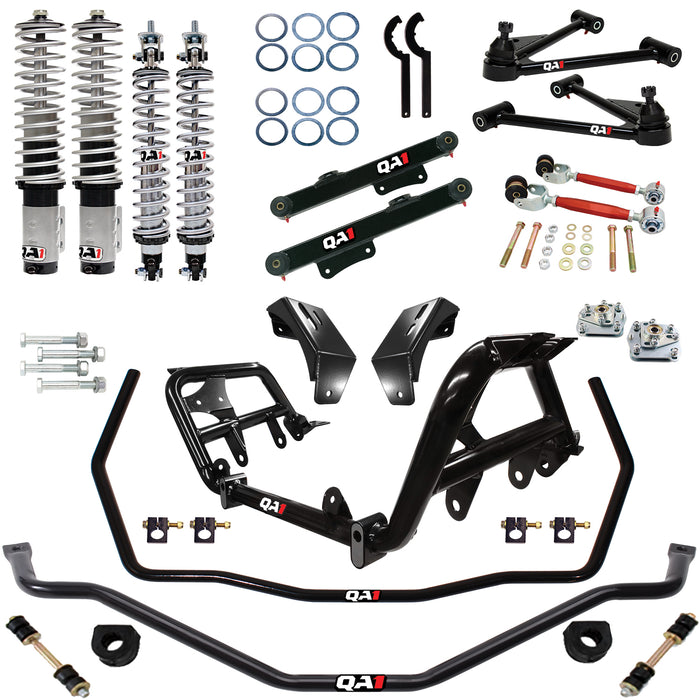 QA1 HK22-FMM4 Handling Kit, Level 2, Mustang 96-04 Mustang, W/Shocks - Truck Part Superstore