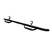 Smittybilt N0482CC Nerf Steps 04-14 Titan Crew Cab 4 Step Gloss Black Smittybilt - Truck Part Superstore