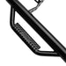 Smittybilt N0482CC Nerf Steps 04-14 Titan Crew Cab 4 Step Gloss Black Smittybilt - Truck Part Superstore