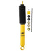 Old Man Emu N118 Shock Absorber; Fits Ssang Yong Musso; - Truck Part Superstore