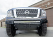 N-Fab N161MRDS M-RDS PreRunner Front Bumper (1 Pc) w/Skid Plate-16-20 Titan XD-Gloss Blk - Truck Part Superstore