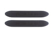 Dee Zee DZ3INLINES4 Replacement Step Pad; 3 in.; Pair; W/ Four Lines Designe And DZ Logo; - Truck Part Superstore