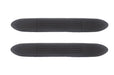 Dee Zee DZ3INLINESNL Replacement Step Pad; 3 in.; Pair; Lines No Logo; - Truck Part Superstore
