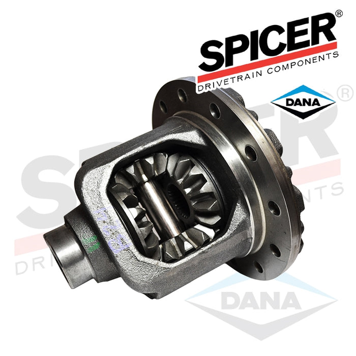 Nitro Gear & Axle NC-D30JK-4-COM Dana 30 Open Carrier Case Loaded Jeep JK 3.73-Up 27 Spline Standard Nitro Gear and Axle - Truck Part Superstore
