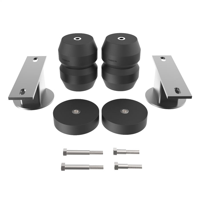 Timbren SES NDR001 Suspension Enhancement System; Weight Capacity 3600 lbs.; Rear; - Truck Part Superstore